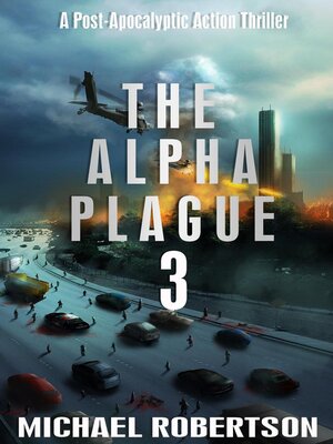 cover image of The Alpha Plague 3